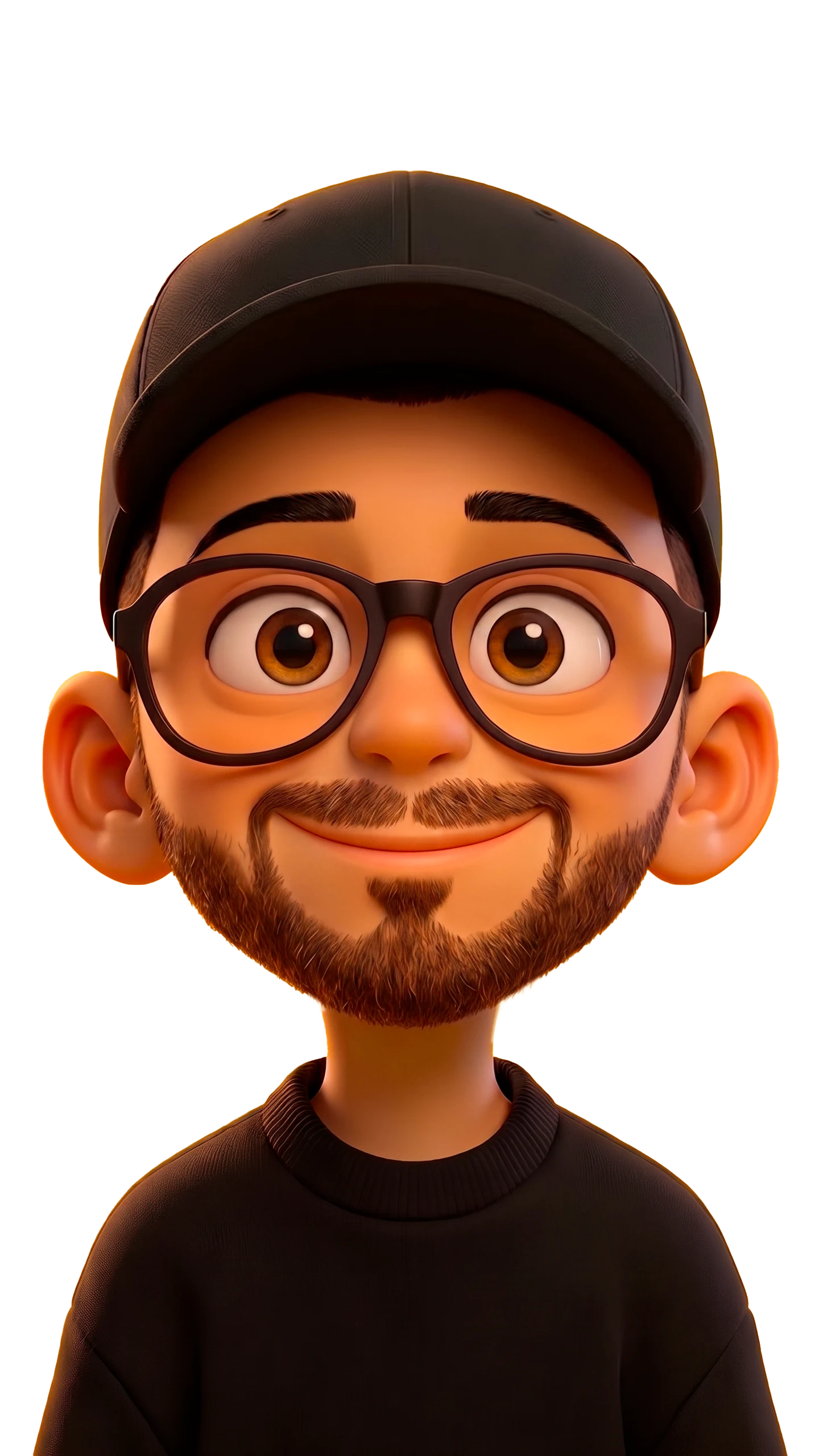 Estéban Champion 3D Avatar